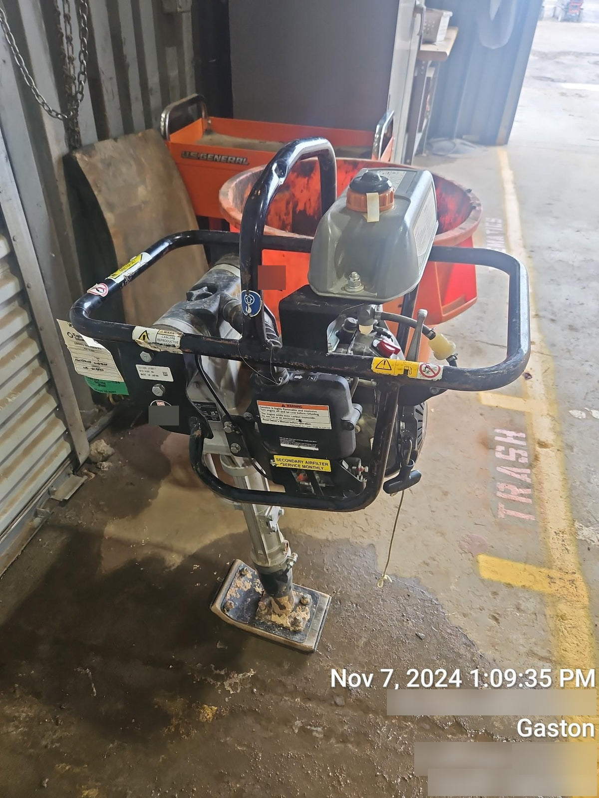 2023 MULTIQUIP MTR40HF