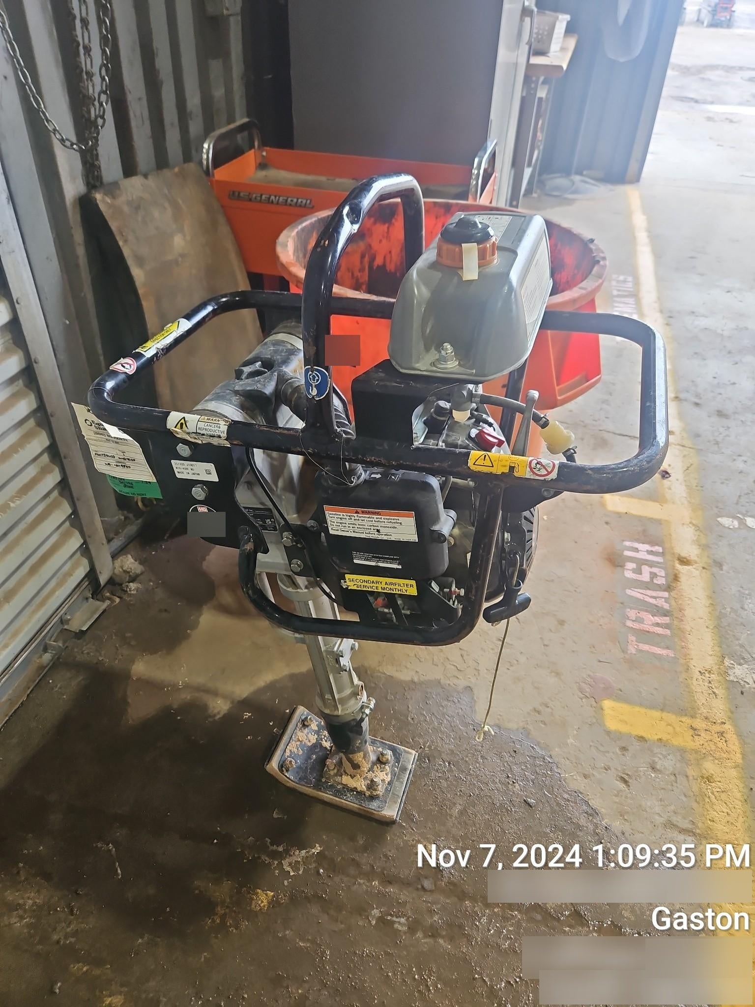 2023 MULTIQUIP MTR40HF