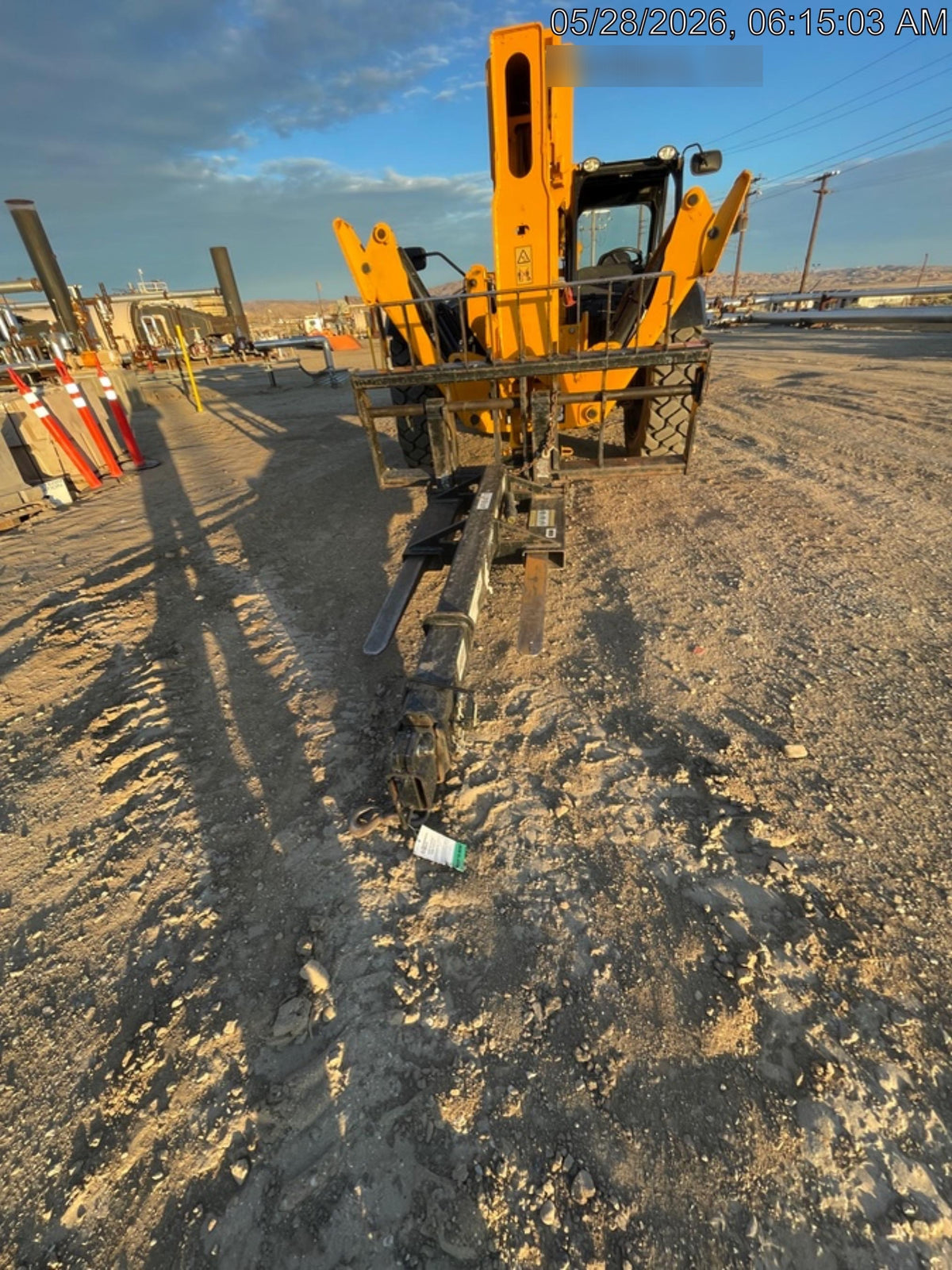 2025 STAR INDUSTRIES M1360B - Star JIB Boom