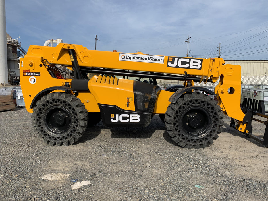 2020 JCB 509-42