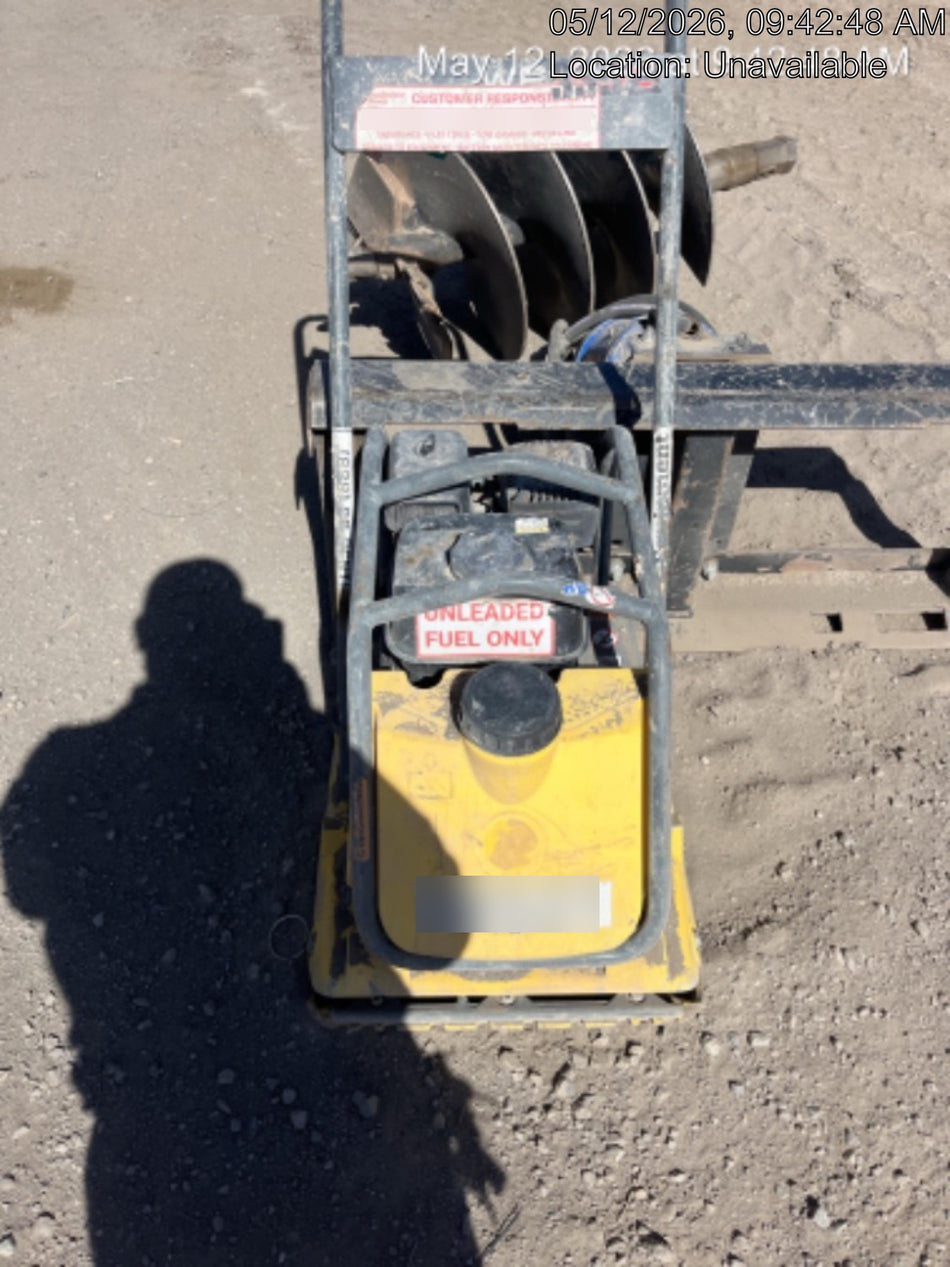 2019 WACKER NEUSON WP1550AW