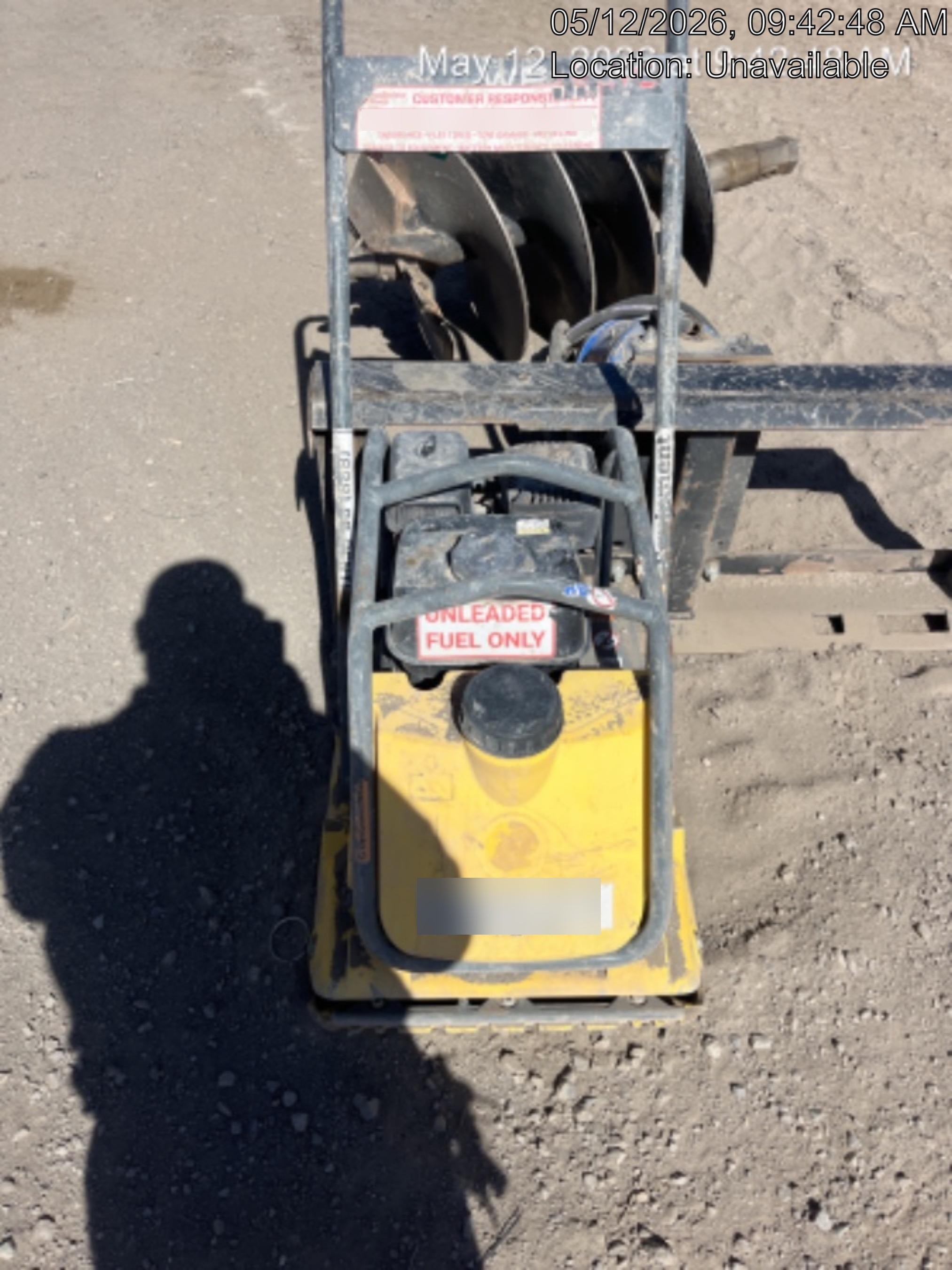 2019 WACKER NEUSON WP1550AW