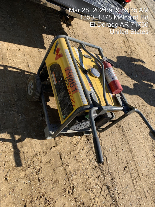 2020 WACKER NEUSON GP6600A