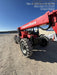 2020 Manitou MTA8044 74hp T4F, Open ROPS, Cab and Boom LED work lights, Auxiliary Hydraulics, Solid Tires, Amber strobe, Lift Hook w/66" Carriage, 60" Forks