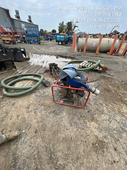 2023 MULTIQUIP QP3TH