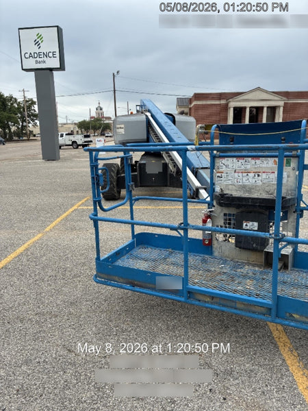 2019 GENIE S-60 XC
