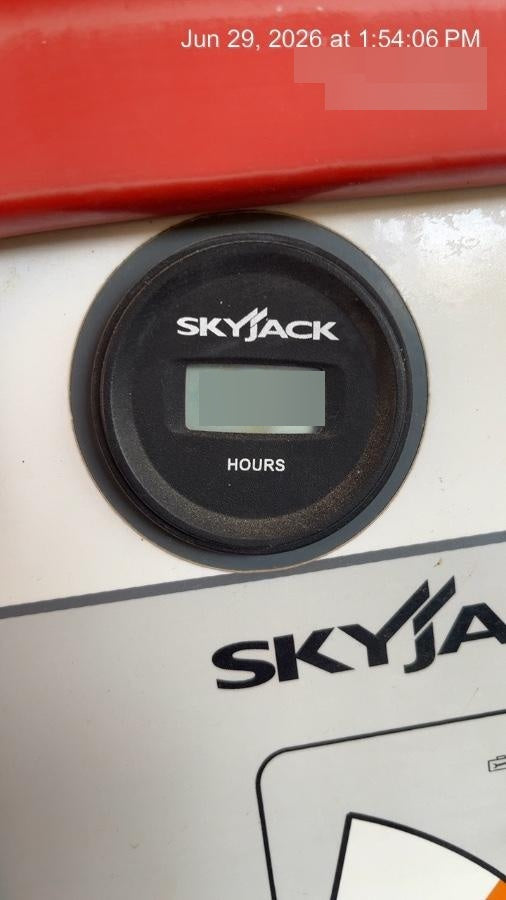 2018 SKYJACK SJ86T