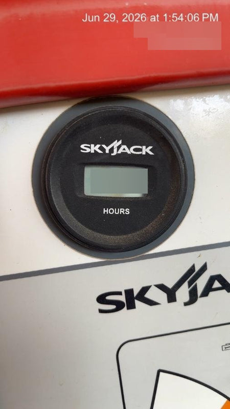 2018 SKYJACK SJ86T