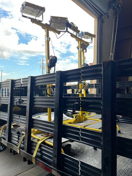 2022 LIND EQUIPMENT LE978LED-CART-TD-W