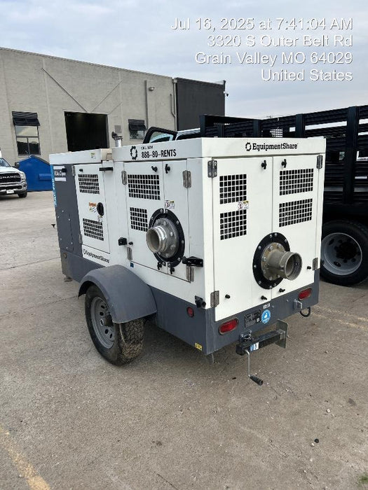 2024 ATLAS COPCO PAC F66 KD-S