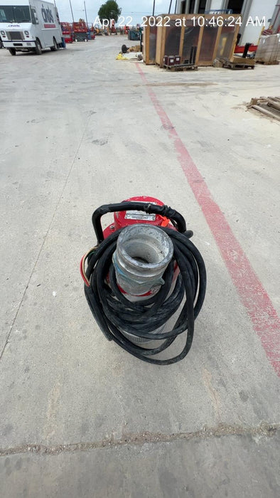 2021 CHICAGO PNEUMATIC CPWE 60N 460V Yser 60Hz