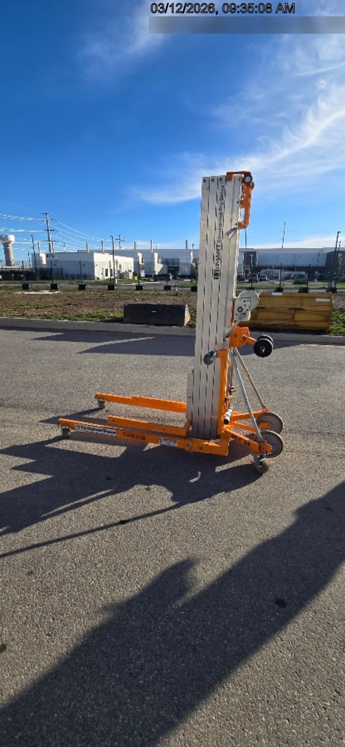 2021 LIFTSMART MLC-24
