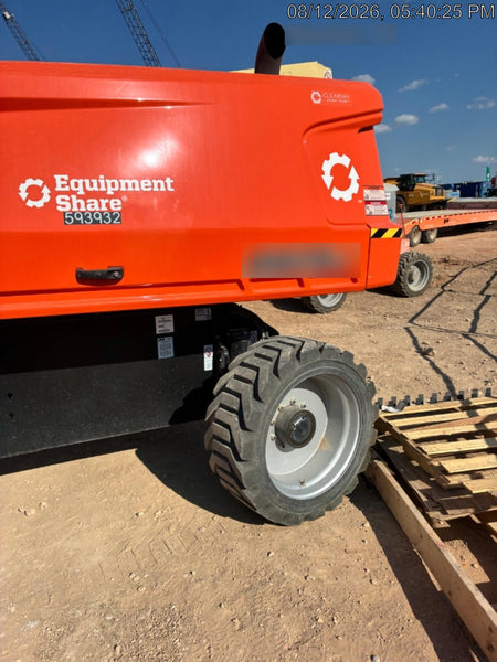 2025 JLG 660SJ