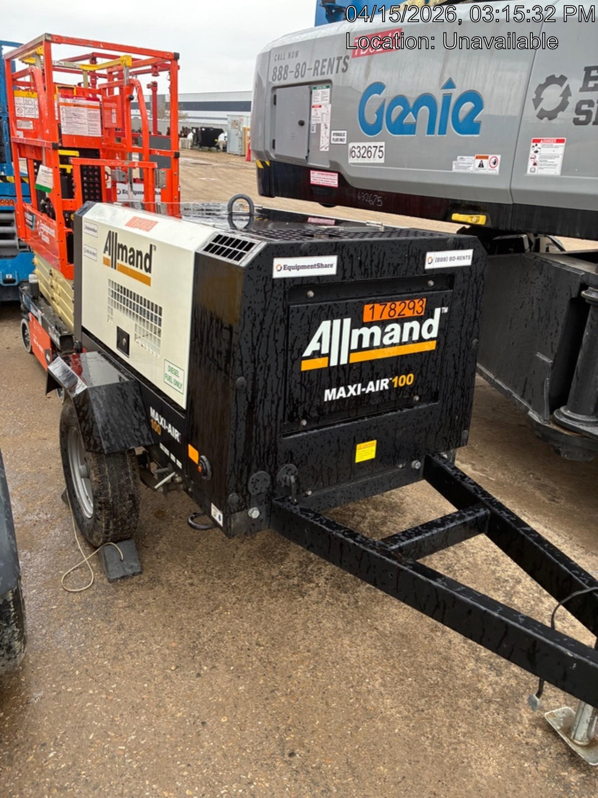 2021 ALLMAND MA100