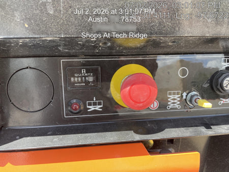 2025 JLG ES3246