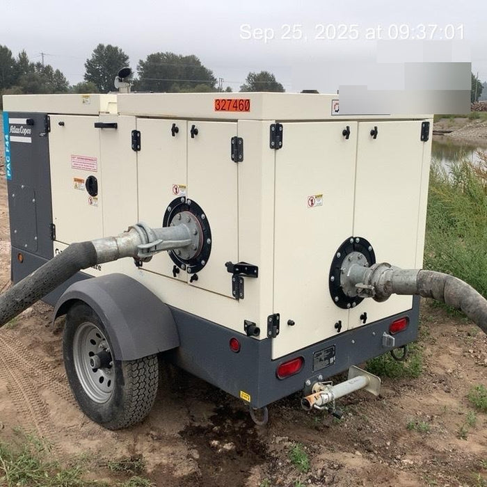 2023 ATLAS COPCO PAC F44 KD-S