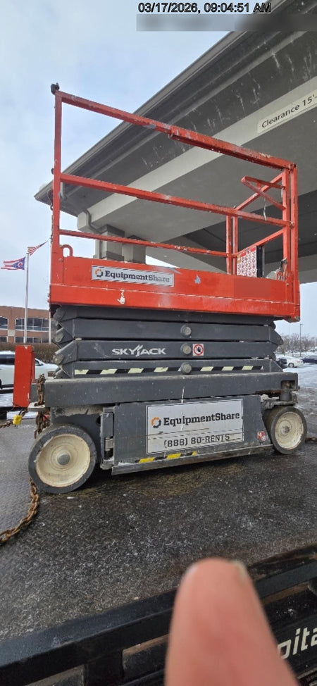 2019 SKYJACK SJIII-3219