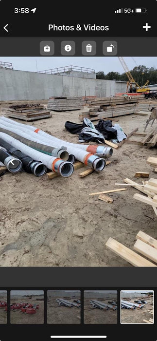 2021 ATLAS COPCO PAC H108 JD