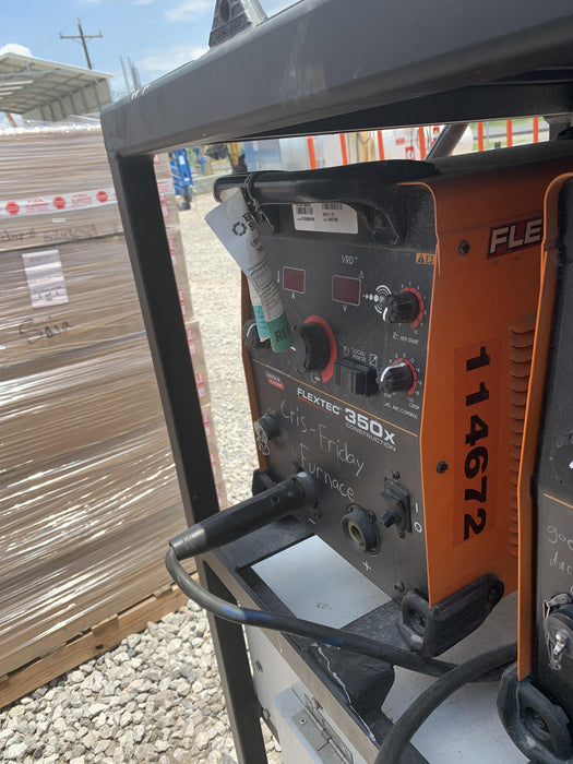 2020 LINCOLN ELECTRIC FLEXTEC 350X