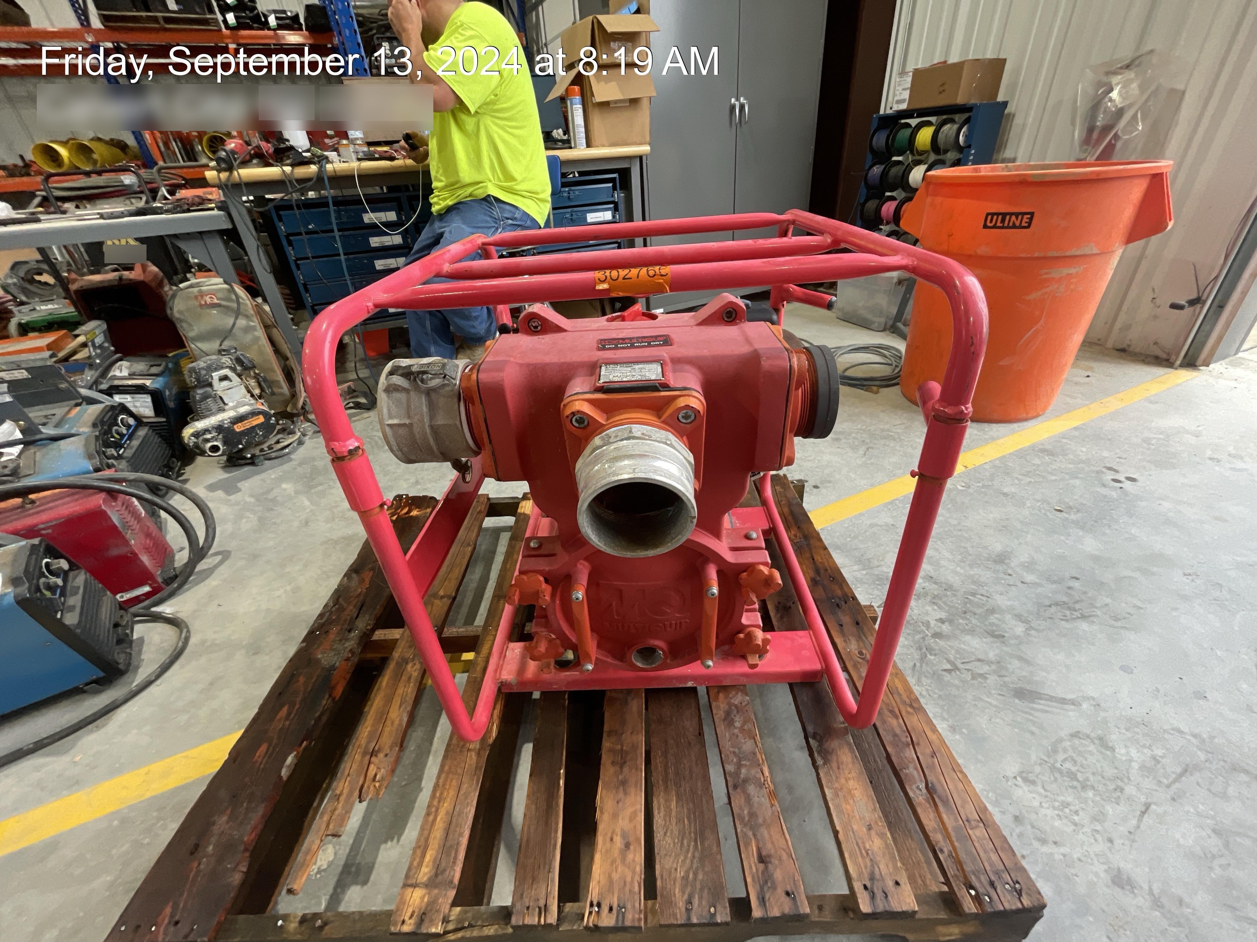 2023 MULTIQUIP QP4TH