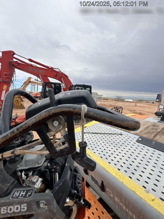 2025 HUSQVARNA LT6005