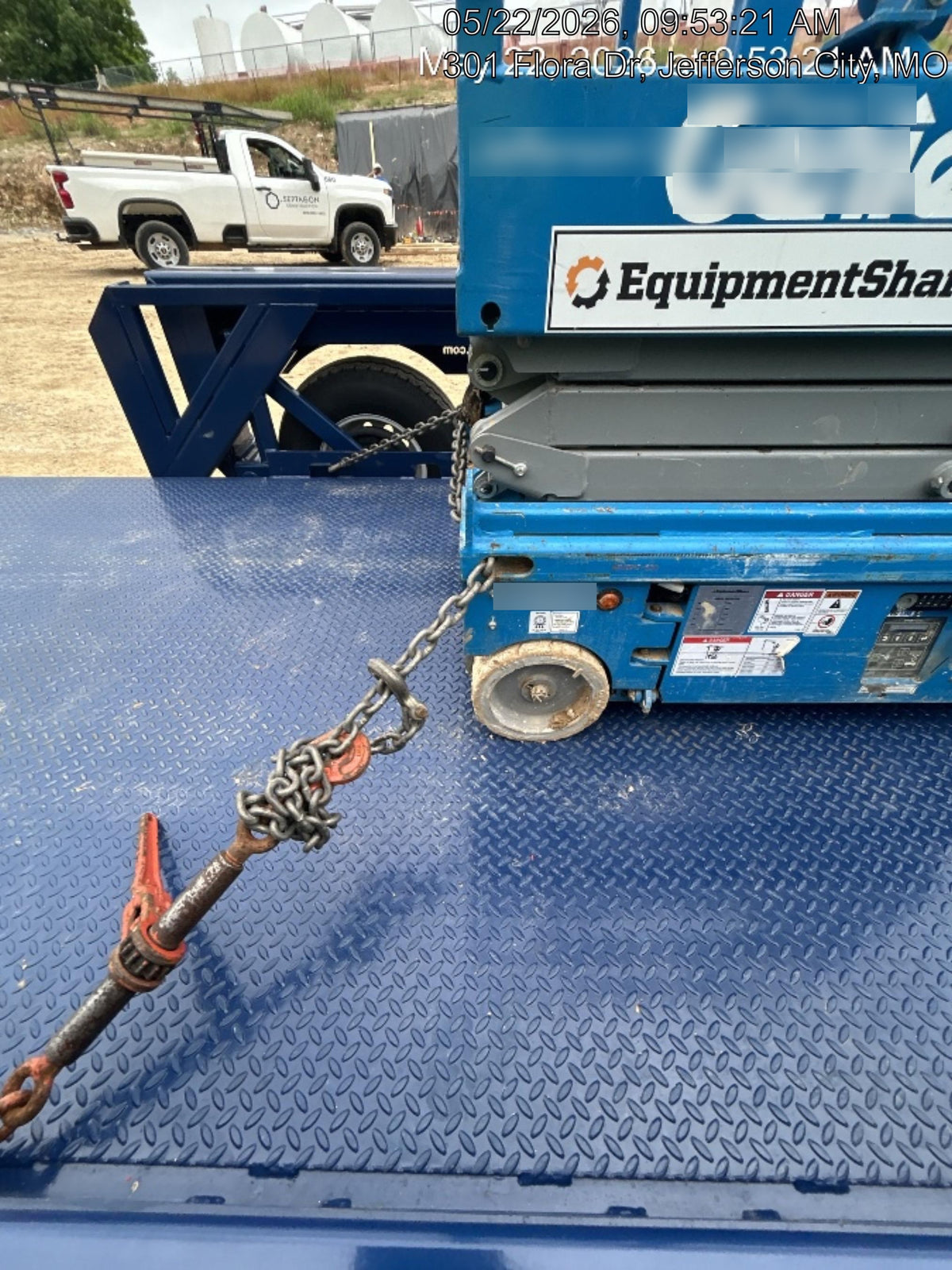 2023 GENIE GS-1432