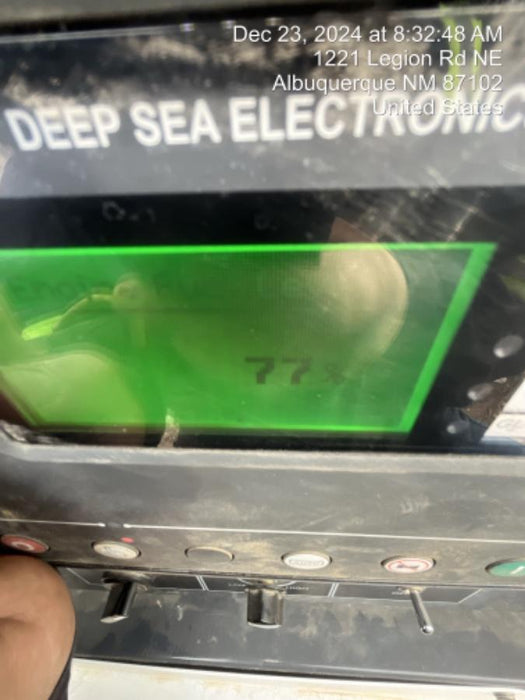 2021 AIRMAN SDG25S-8E1