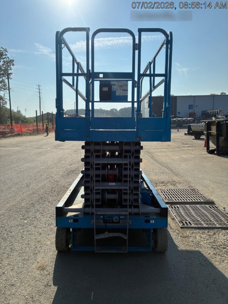 2021 GENIE GS-4655