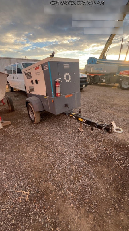 2022 ATLAS COPCO QAS45 CWK