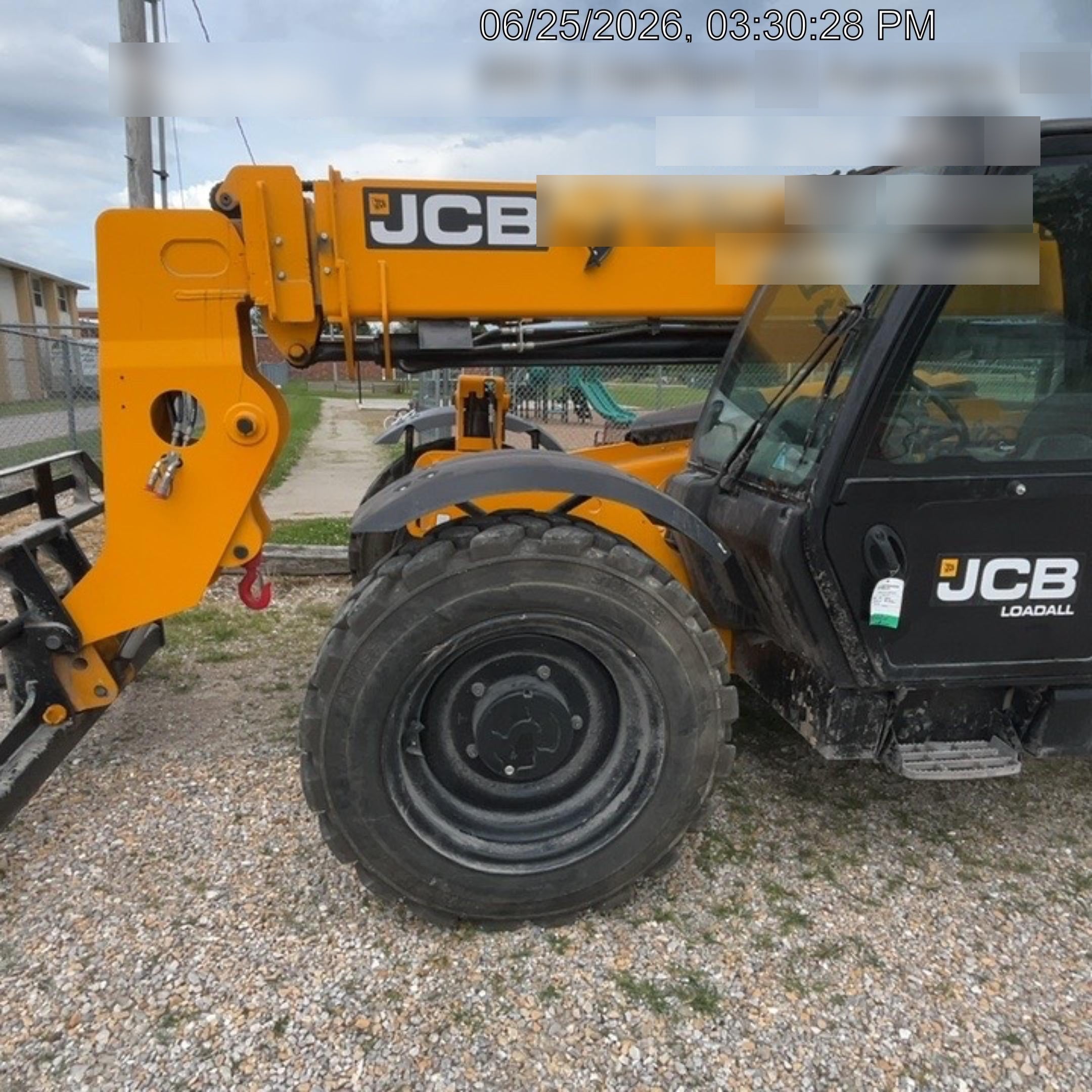 2025 JCB 509-42