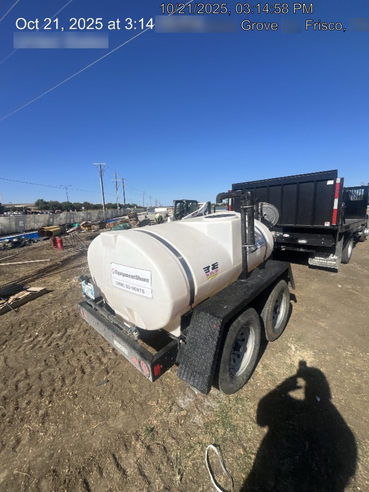 2023 WYLIE EXP-500L