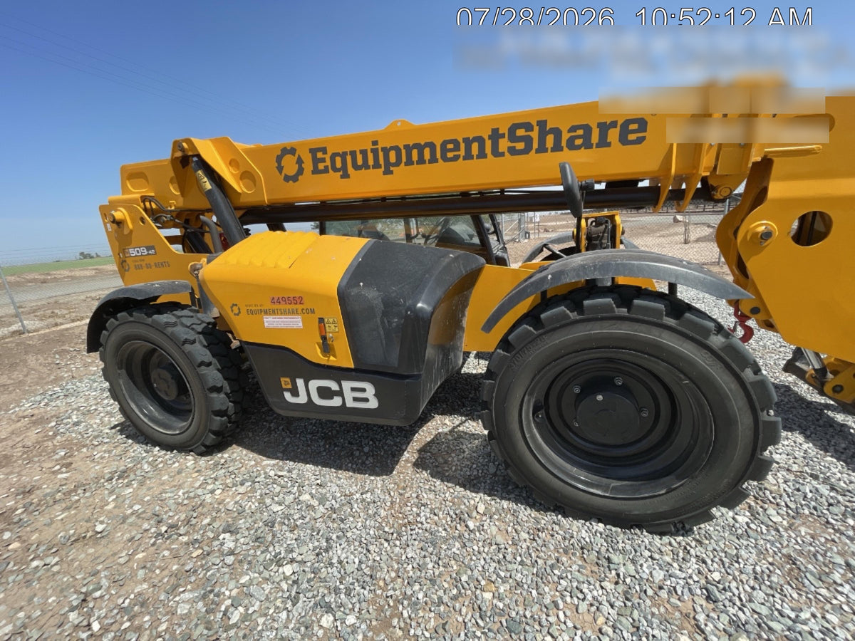 2024 JCB 509-42