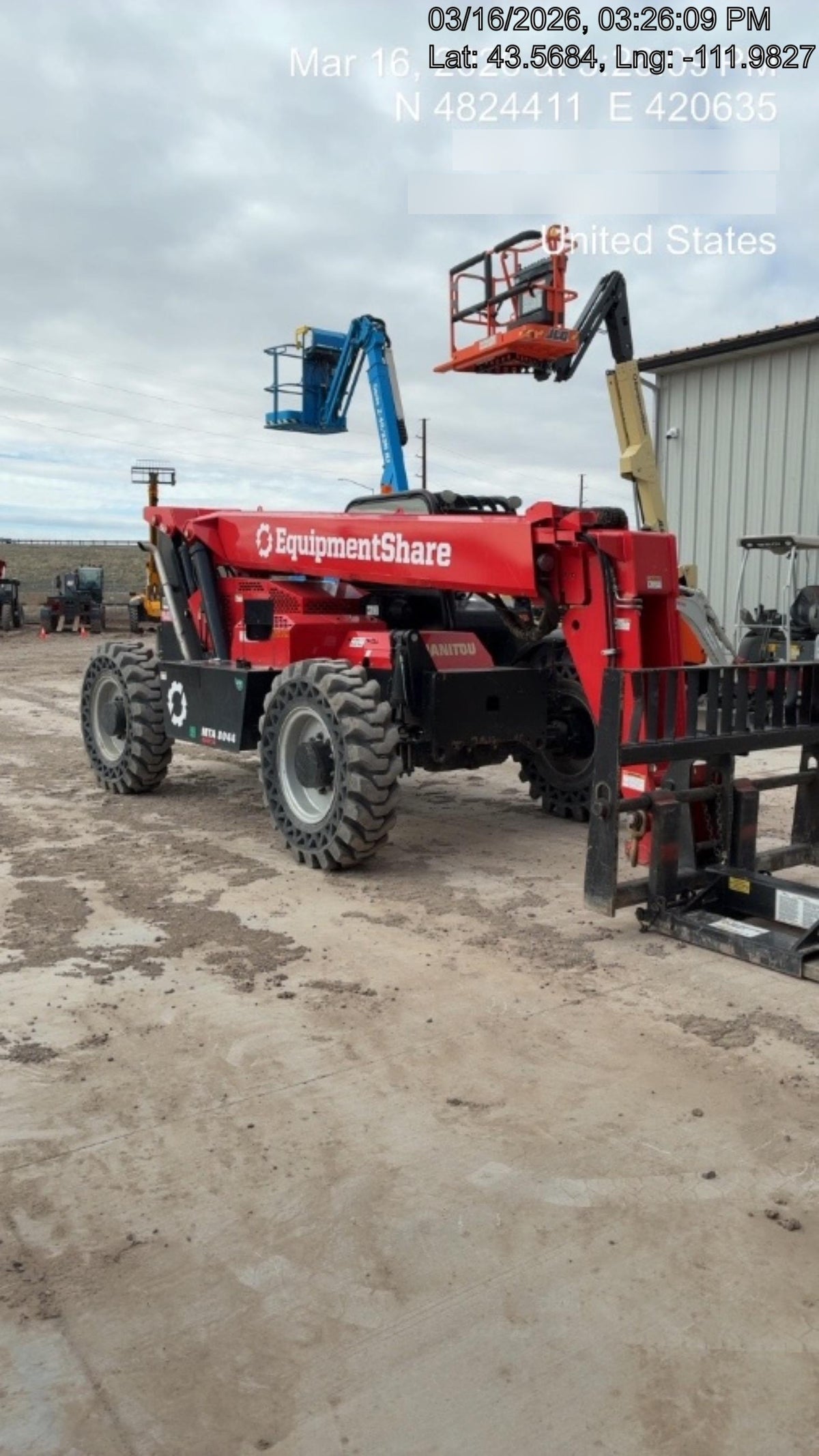 2020 MANITOU MTA8044