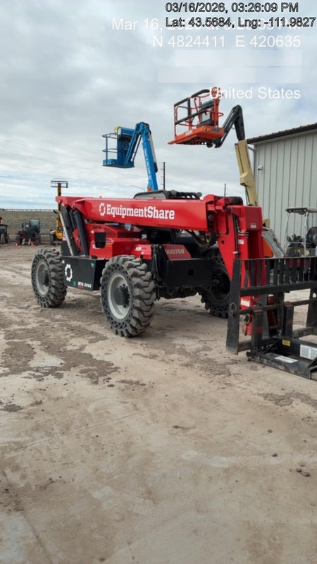 2020 MANITOU MTA8044
