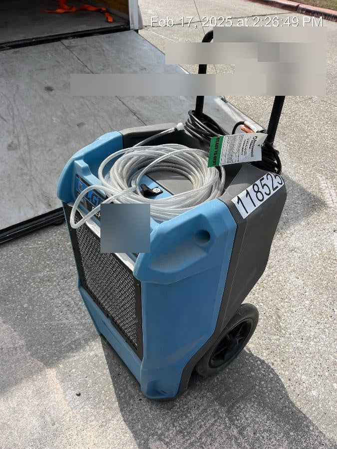 2020 DRI-EAZ LGR6000Li