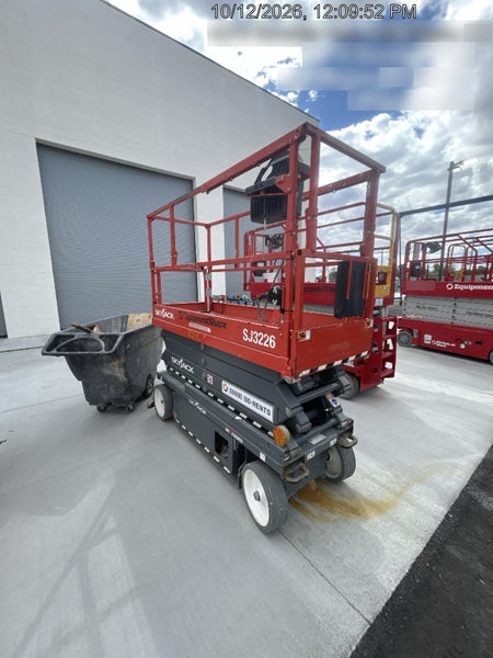 2021 SKYJACK SJ3226