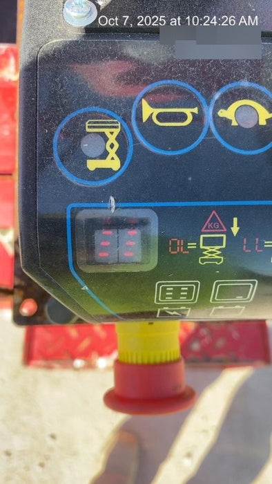 2017 MEC 1330SE MEC 1330SE Scissor Lift