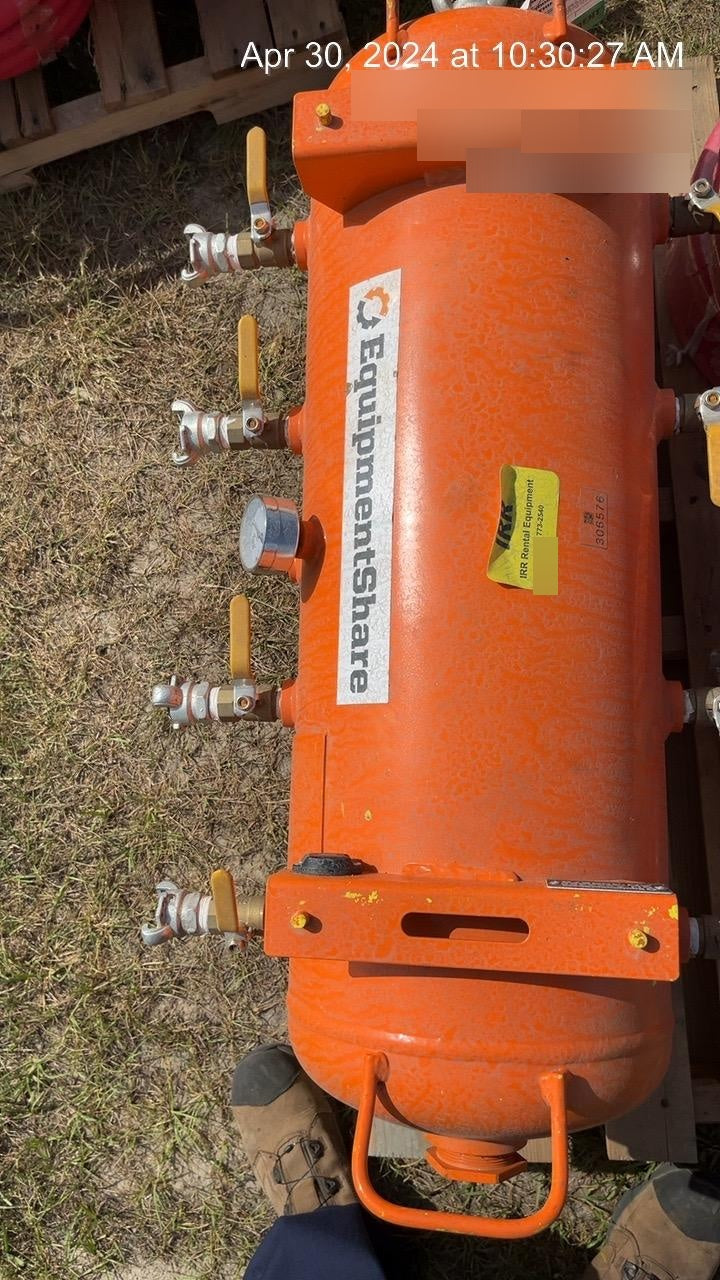 2023 MICHIGAN PNEUMATIC HV-15G-8P-ES-TRACKER