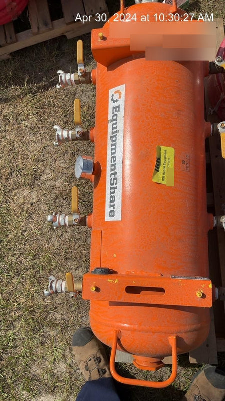 2023 MICHIGAN PNEUMATIC HV-15G-8P-ES-TRACKER