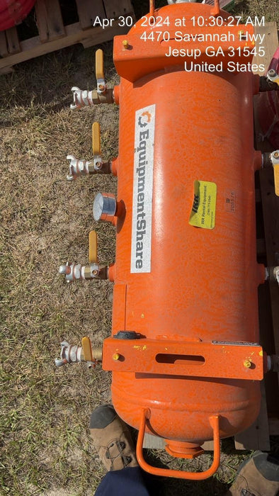 2023 MICHIGAN PNEUMATIC HV-15G-8P-ES-TRACKER