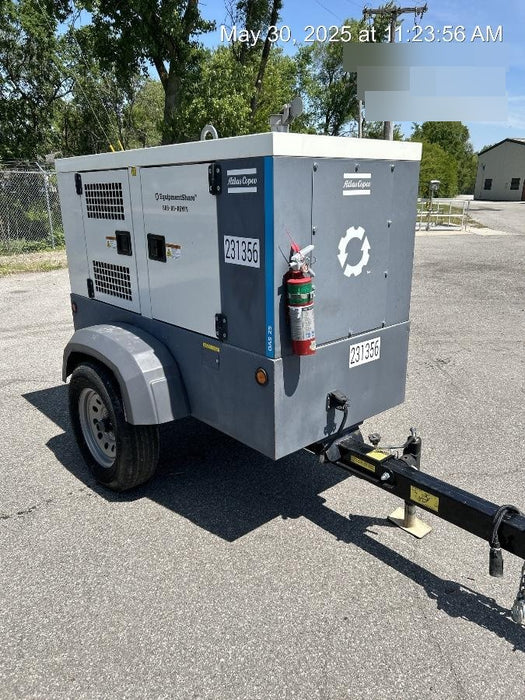 2022 ATLAS COPCO QAS25 CWK