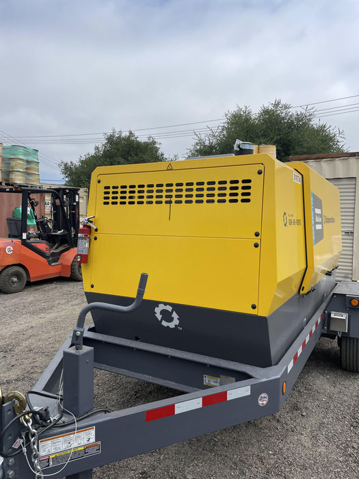 2023 ATLAS COPCO XAS 850