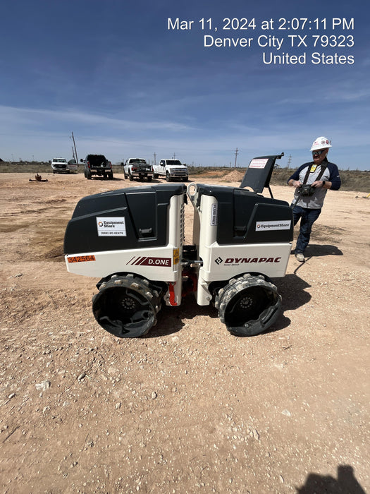 2023 DYNAPAC D.ONE