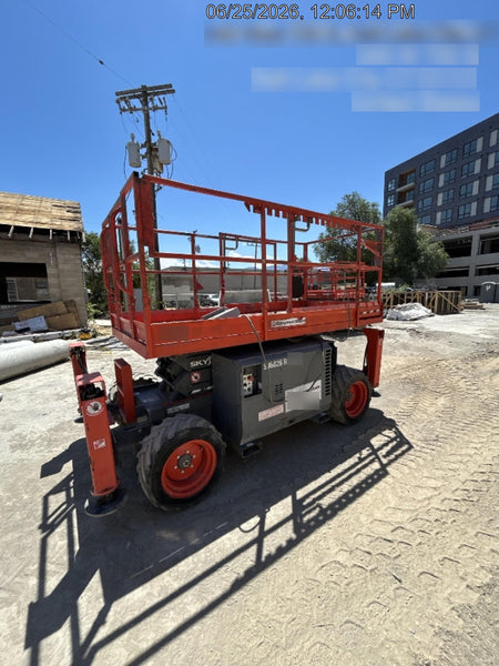 2019 SKYJACK SJ6826 RT