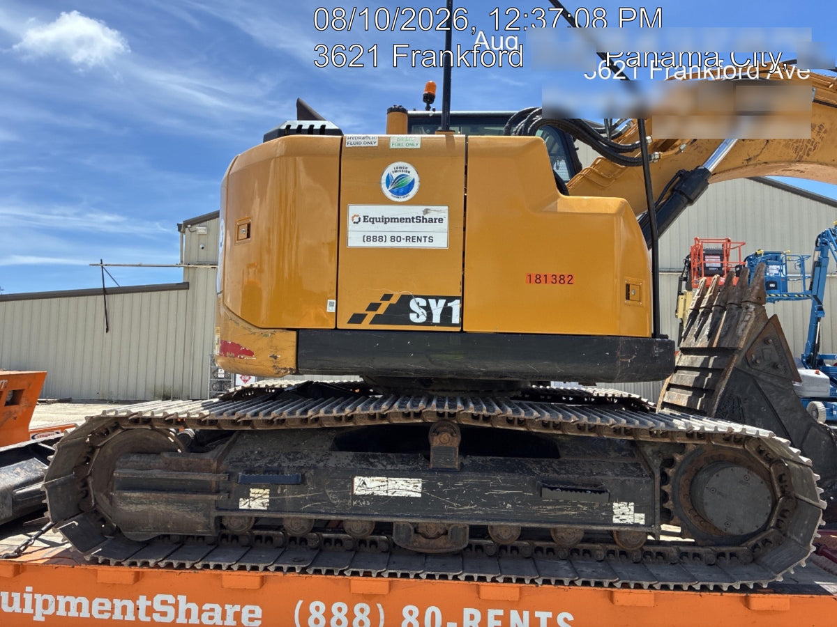 2021 SANY SY155U