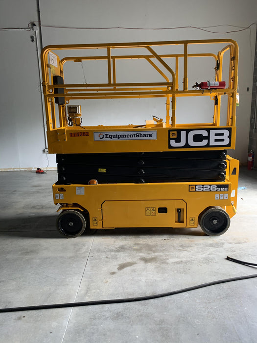 2021 JCB S2632E