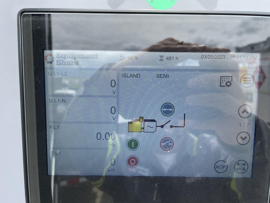 2022 ATLAS COPCO QAS 175