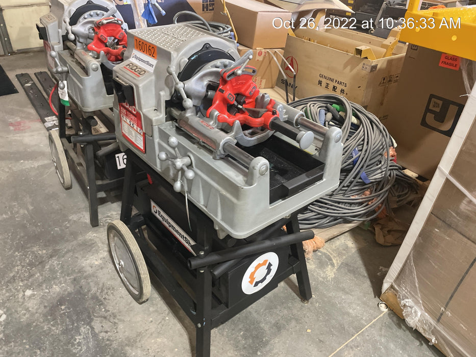 2021 RIDGID 535