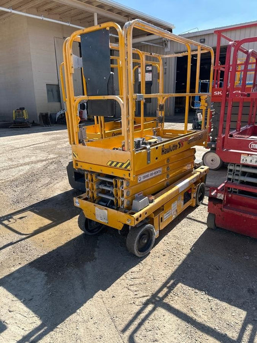 2022 HAULOTTE Optimum 1931E