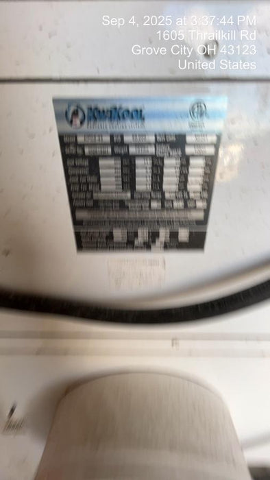 2023 KWIKOOL KPO5-43H